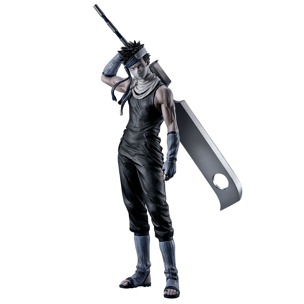 Ichiban Kuji Naruto Zabuza Momochi MASTERLISE Last One Ver.