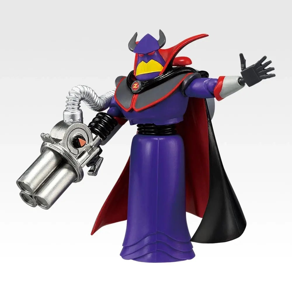 Ichiban Kuji Toy Story Emperor Zurg Mini Figure Prize L