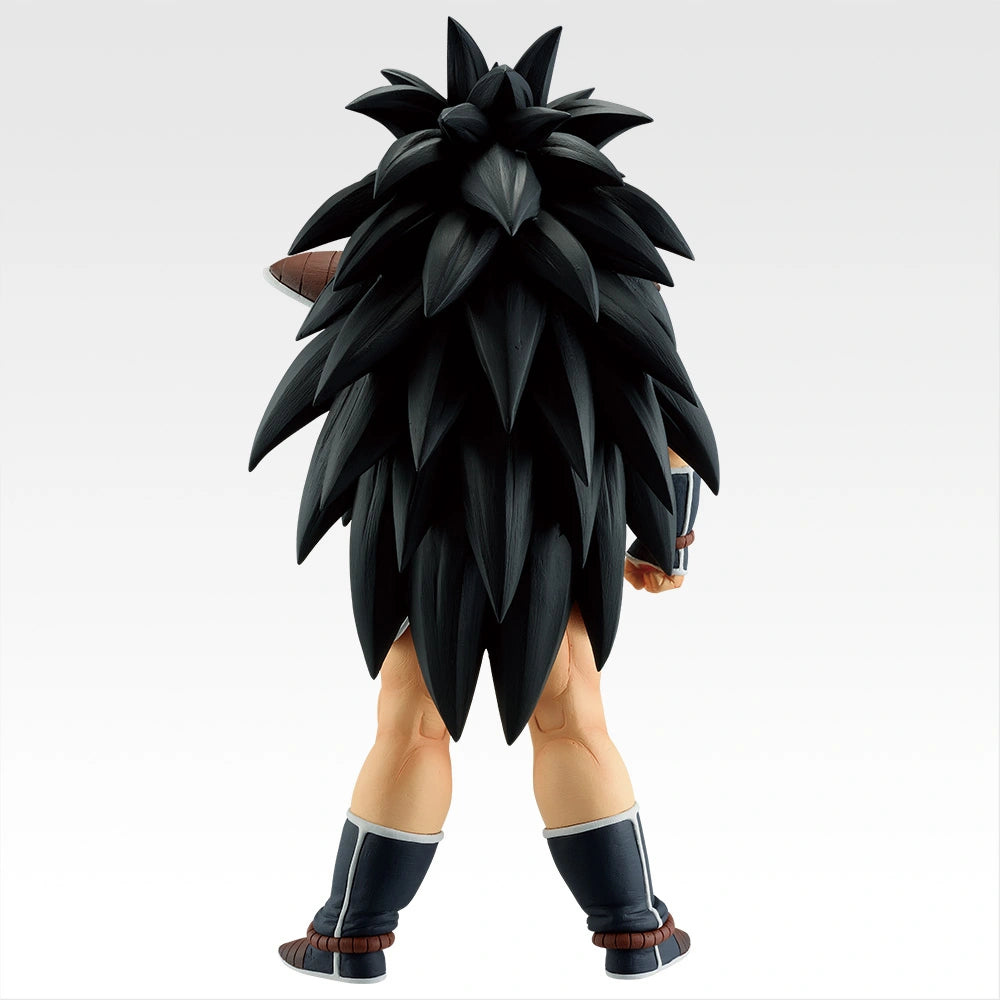 Ichiban Kuji Dragon Ball SPIRIT OF THE SAIYAN Raditz MASTERLISE Prize E