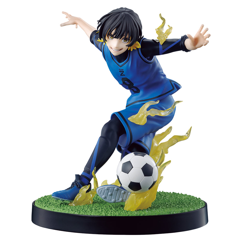 Ichiban Kuji Blue Lock Meguru Bachira Prize B Figure