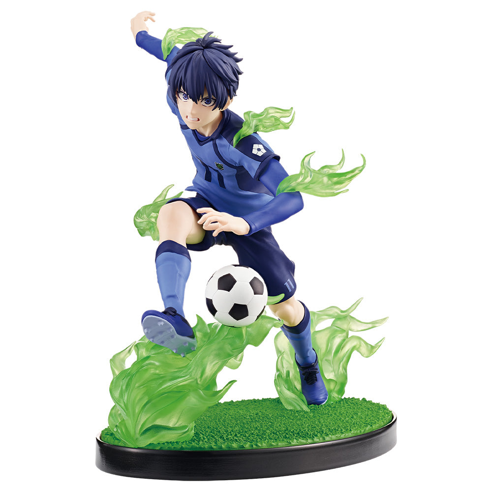 Ichiban Kuji Blue Lock Yoichi Isagi Uniforme Premio A Figura