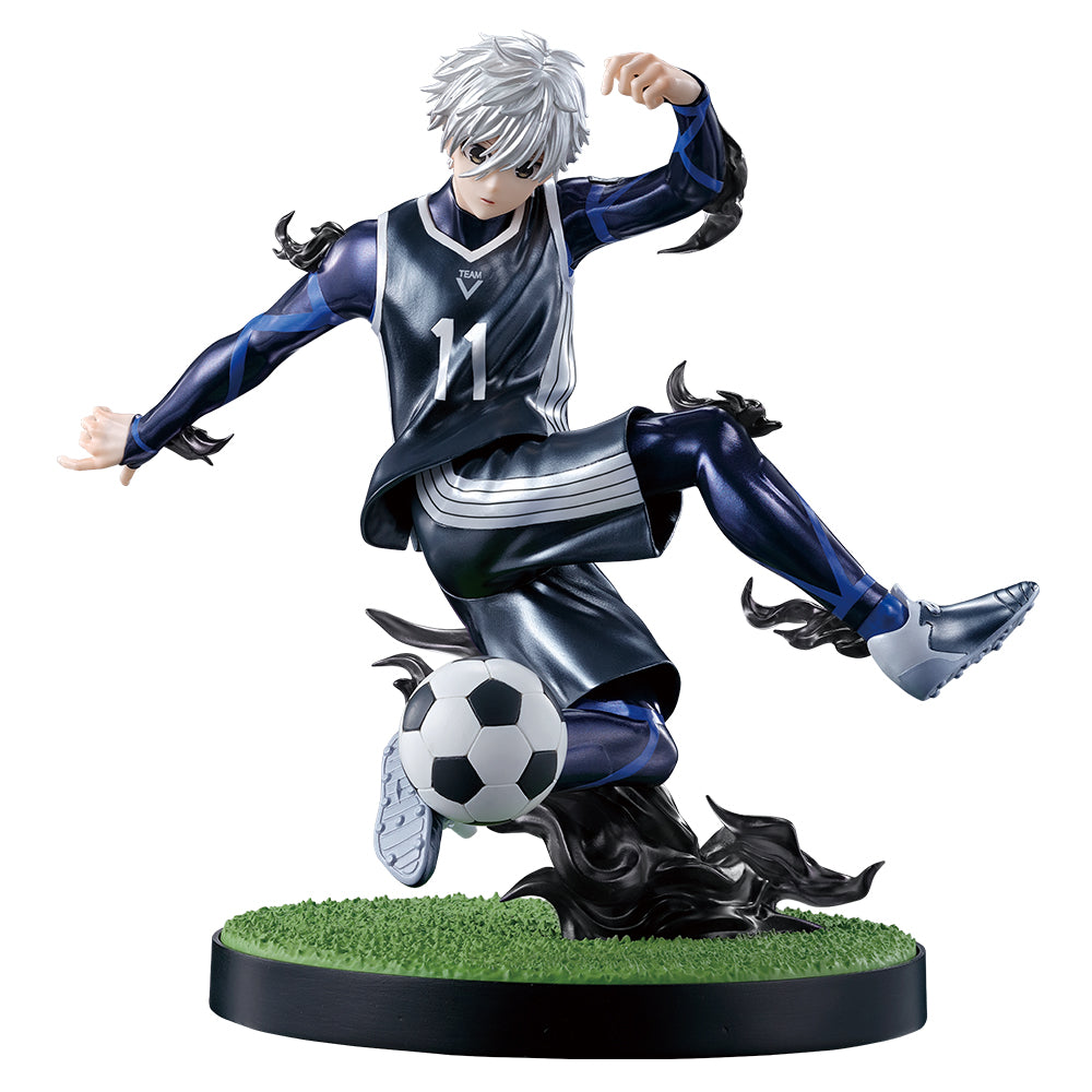 Ichiban Kuji Blue Lock Seishiro Nagi métallique Last One Ver.