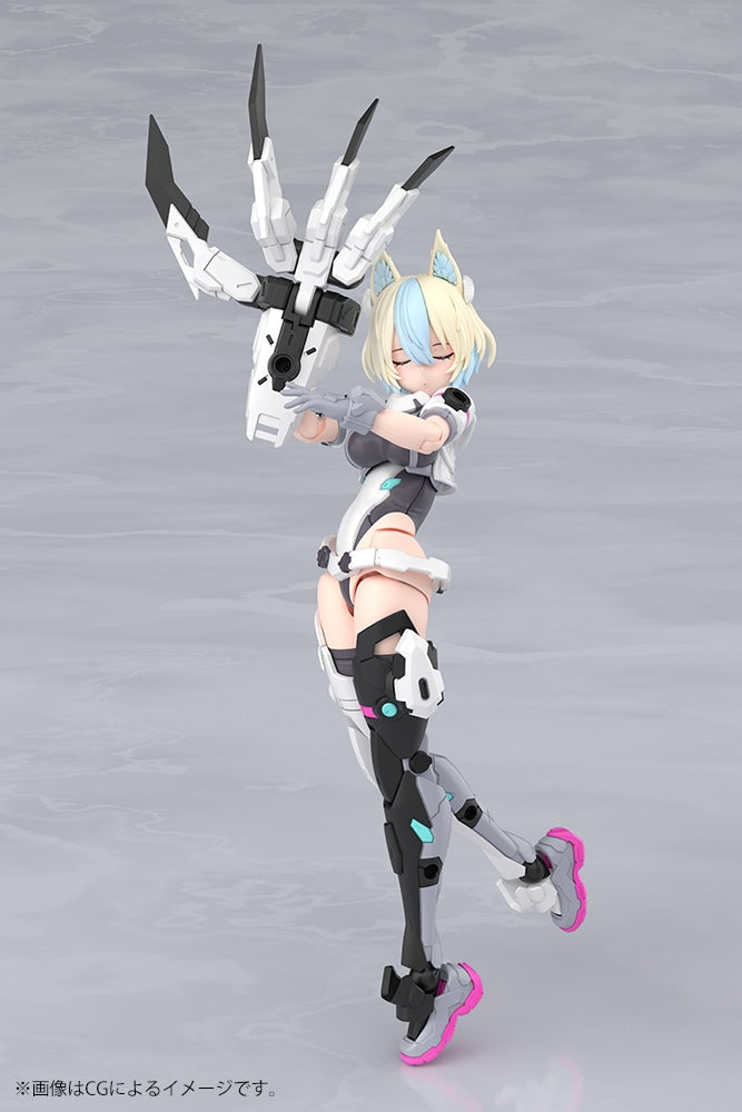 Megami Device Yggdrasil Garm Ripper Avalanche (Pre-Order)