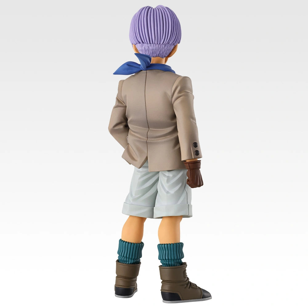 Ichiban Kuji Dragon Ball GT Trunks MASTERLISE Prize D Figure
