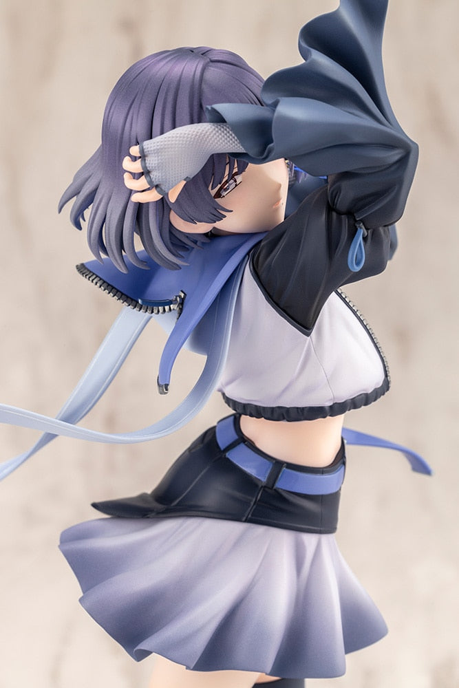 Kotobukiya Gakuen Idolmaster Misuzu Hataya Tsukino Kame 1 7 Scale Figure with Exclusive Bonus Part