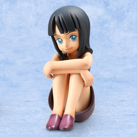 One Piece POP CB-EX Nico Robin Dereshi Ver Reissue Figure