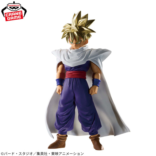 Dragon Ball Z Super Saiyan Gohan Blood of Saiyans Prize Figure