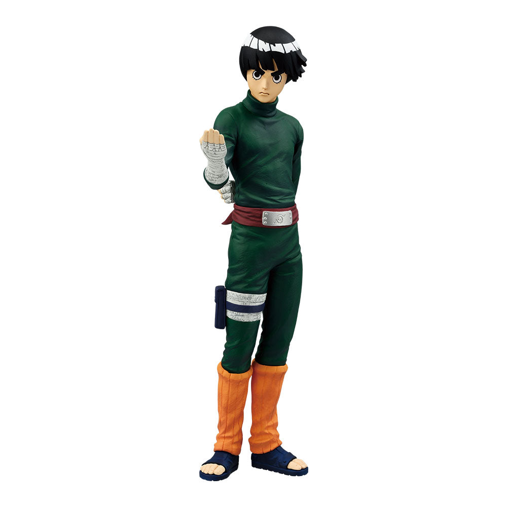 Ichiban Kuji Naruto Rock Lee MASTERLISE Prize D Figure