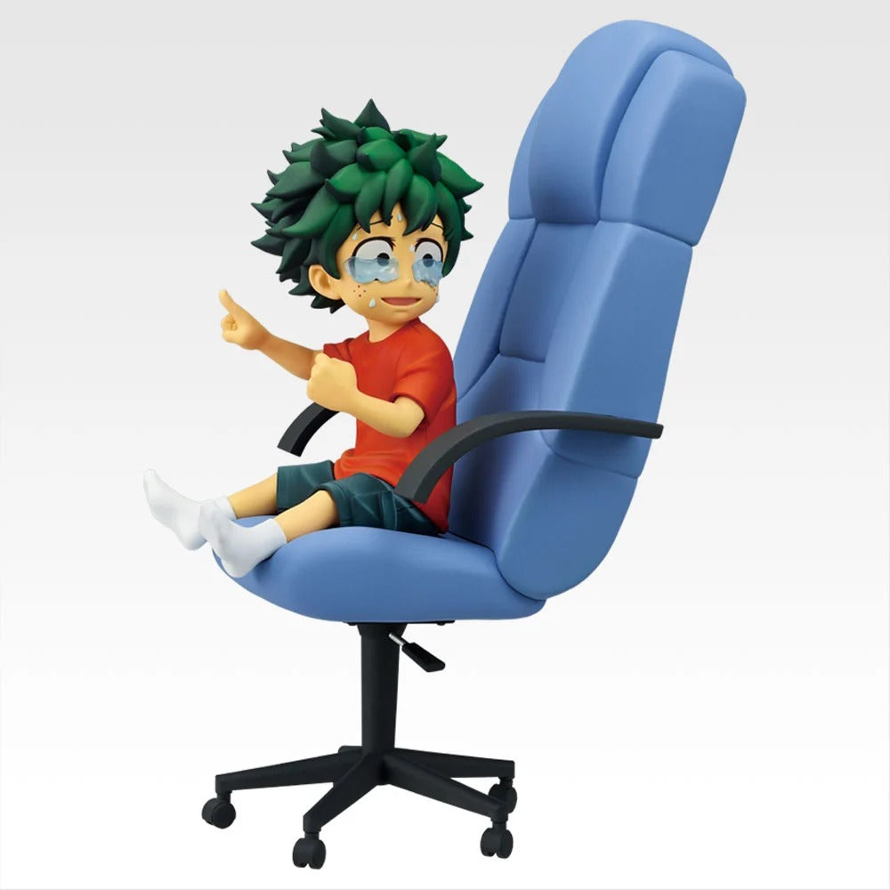 Ichiban Kuji My Hero Academia Izuku Origin MASTERLISE Prize E Figure