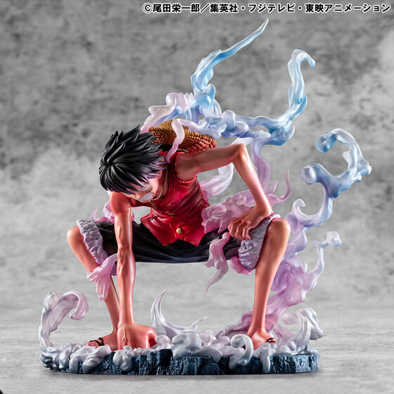 One Piece POP Limited Edition Monkey D Luffy Gear 2 Figure