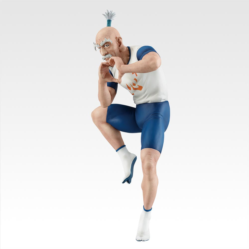 Ichiban Kuji Hunter x Hunter Netero MASTERLISE Prize B Figure