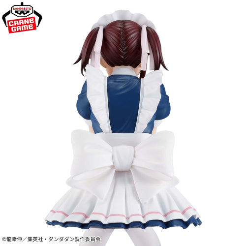 Dandadan Momo Ayase Maid Cafe GLITTER and GLAMOURS Prize Figure