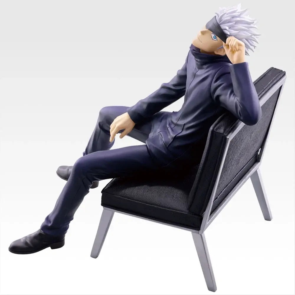 Ichiban Kuji Jujutsu Kaisen Satoru Gojo MASTERLISE Last One Ver.