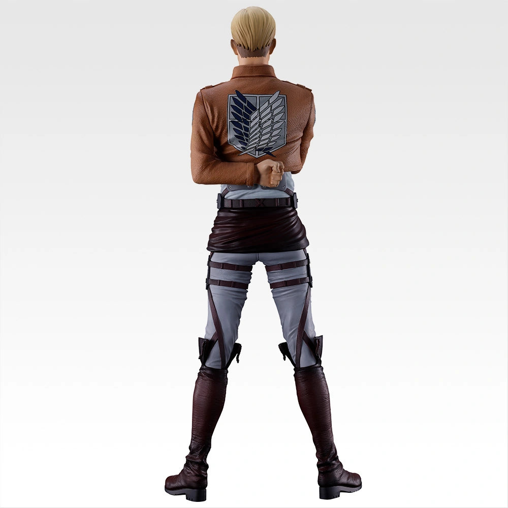 Ichiban Kuji Attack on Titan Shinzou wo Sasageyo Erwin MASTERLISE Prize D