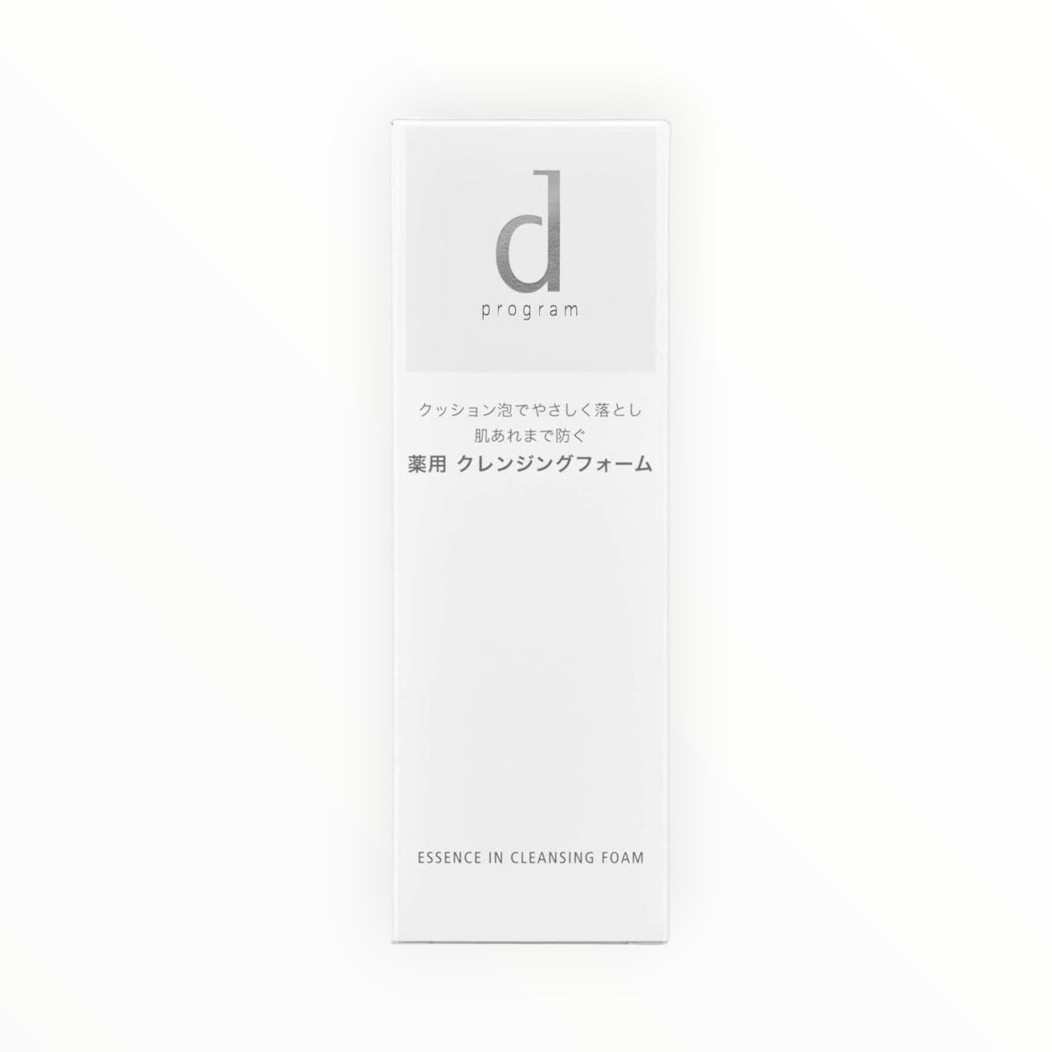 D Program Essence In Cleansing Foam 120g