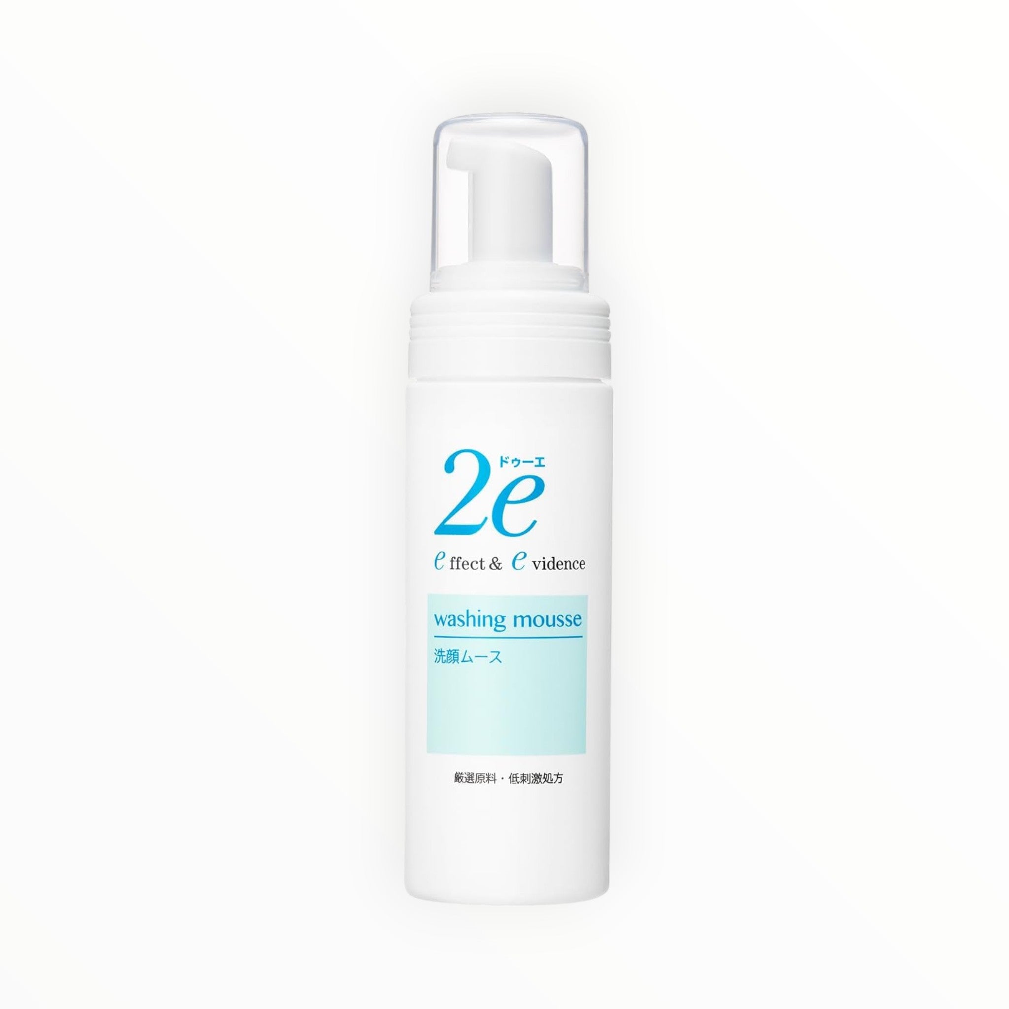 2e Cleansing Foam 120mL