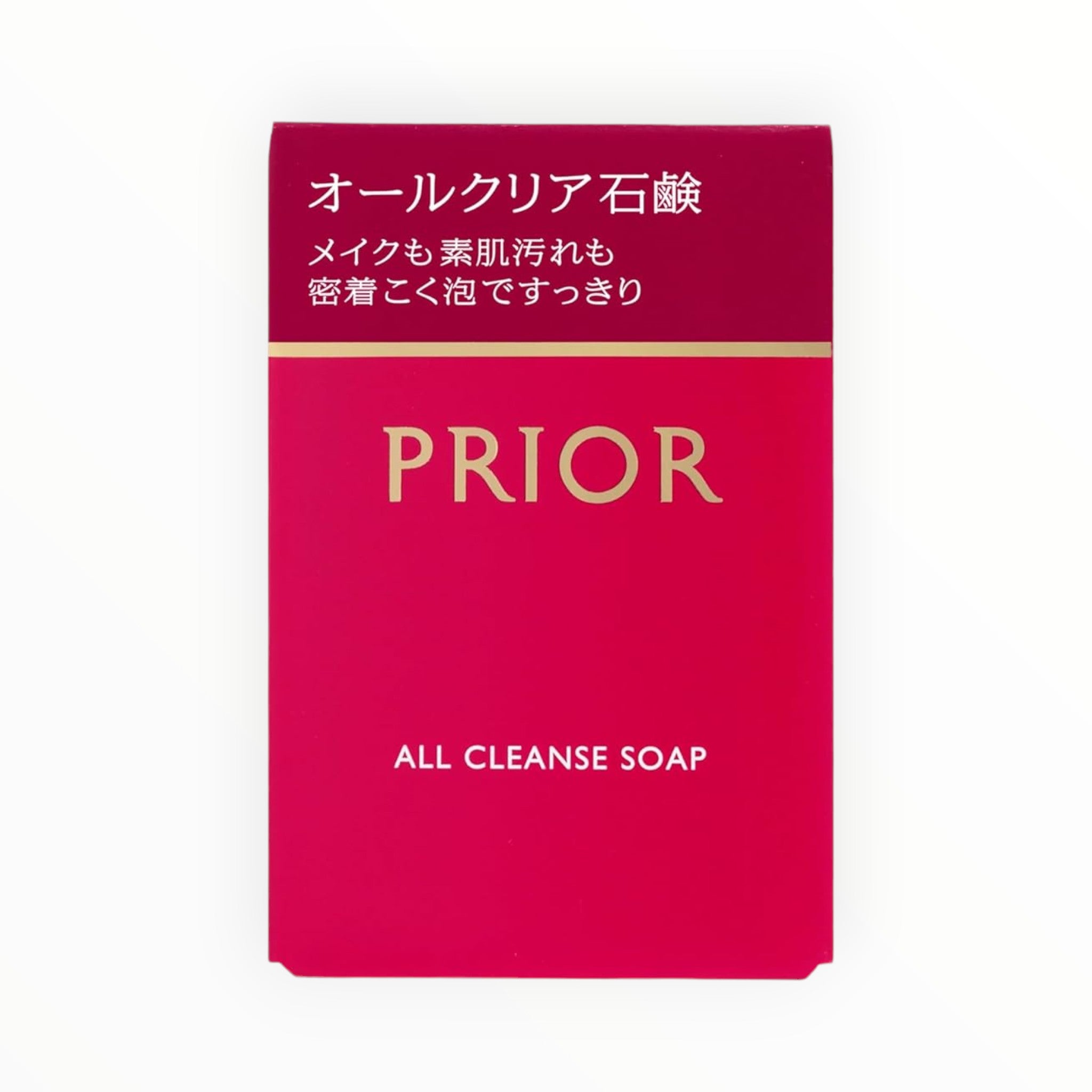 PRIOR ALL CLEANSE SOAP 100g