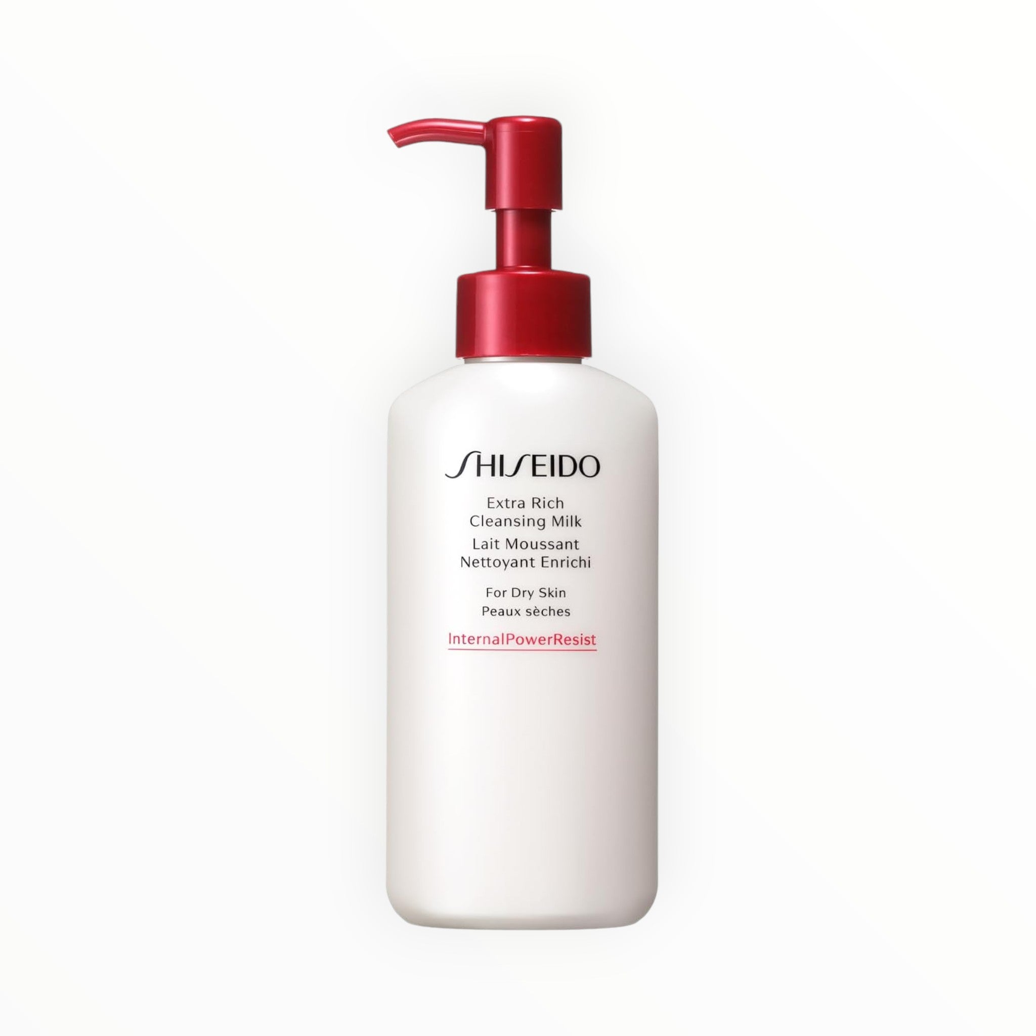 SHISEIDO Extra Rich Cleansing Milk 125mL