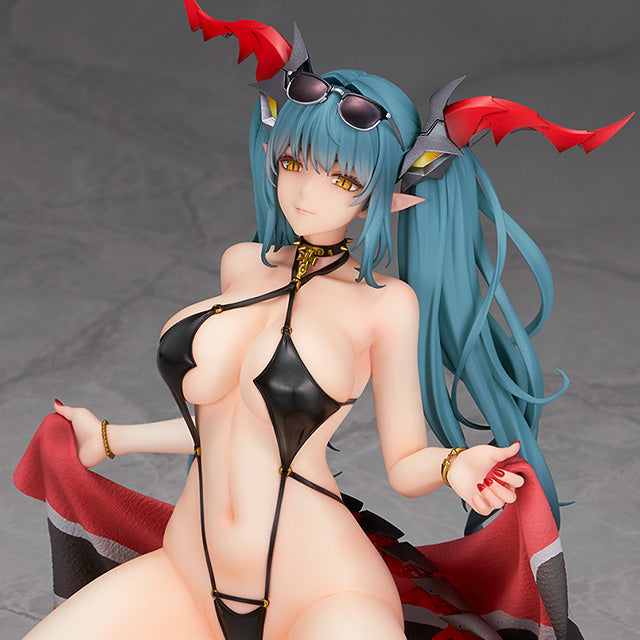 Azur Lane Regensburg Dark Dragon and Bright Coast Ver 1/7 Scale Figure