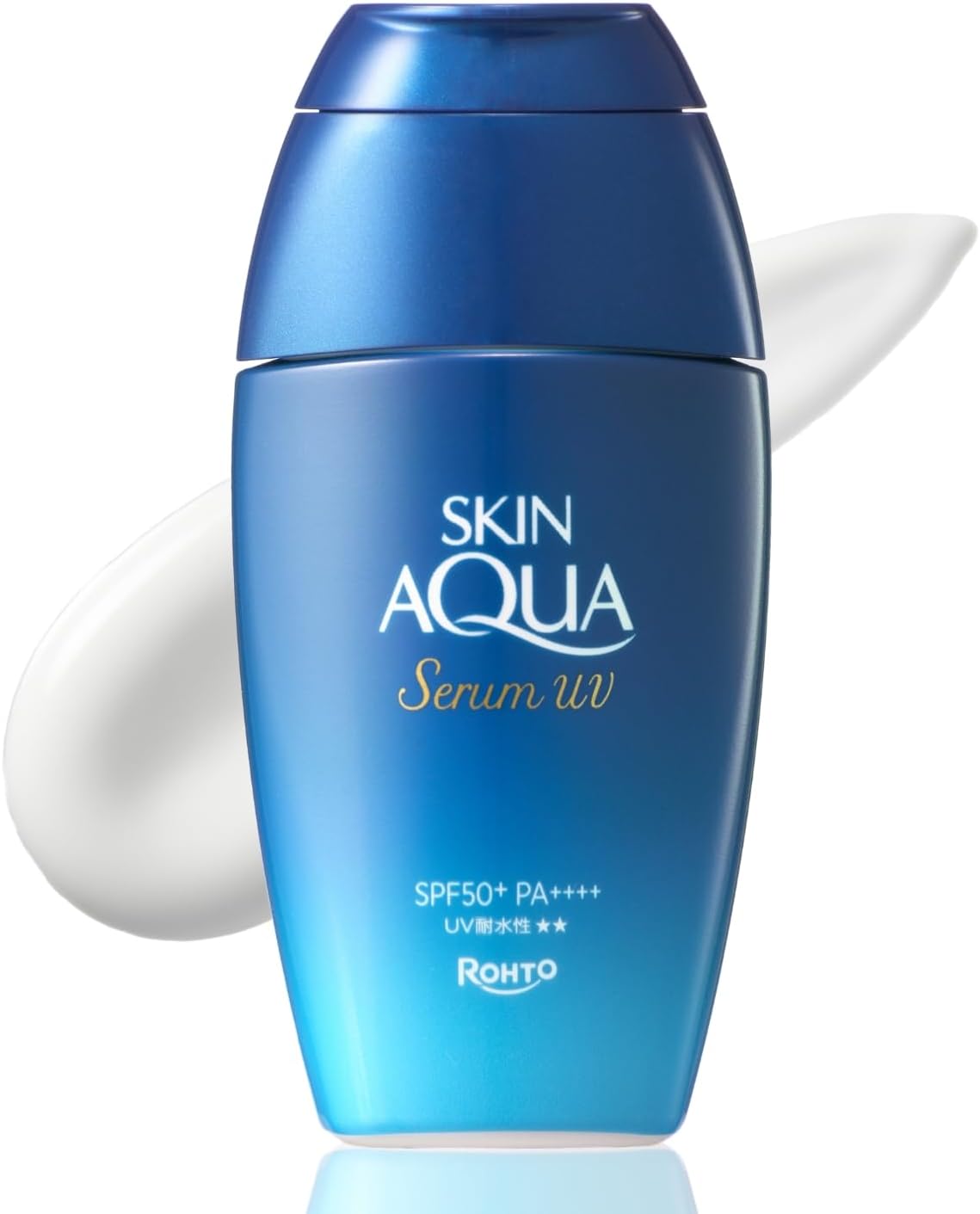 Skin Aqua Hyaluronic Serum UV SPF50+ PA++++ 70g