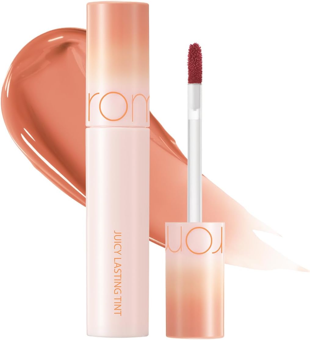 rom&nd Juicy Lasting Tint #34 Bare Tangerine 5.5g
