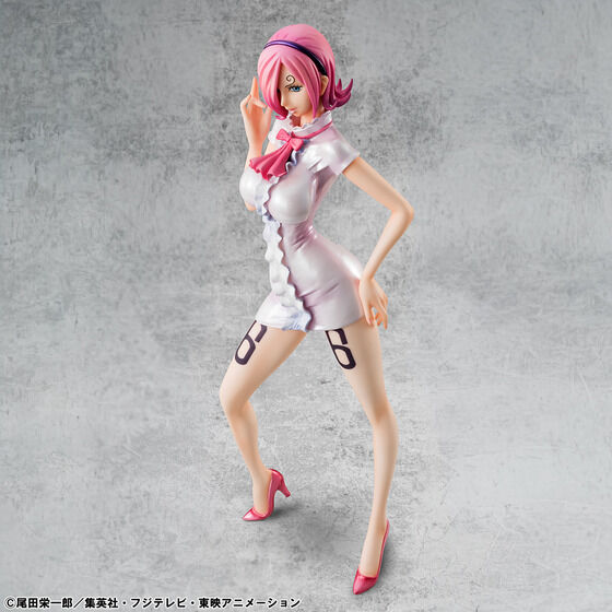 One Piece POP Limited Edition Vinsmoke Reiju Figure Reissue