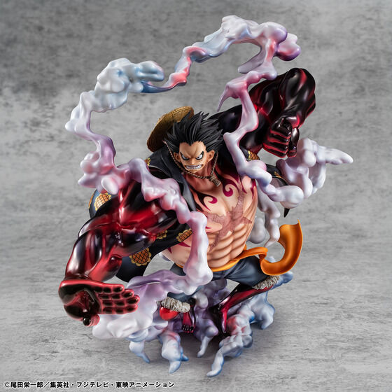 One Piece POP SA-MAXIMUM Luffy Gear 4 Boundman 10th Limited Pre-Order