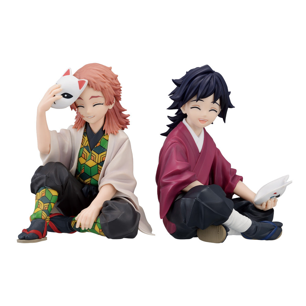 Ichiban Kuji Demon Slayer Giyu & Sabito Last One Ver.