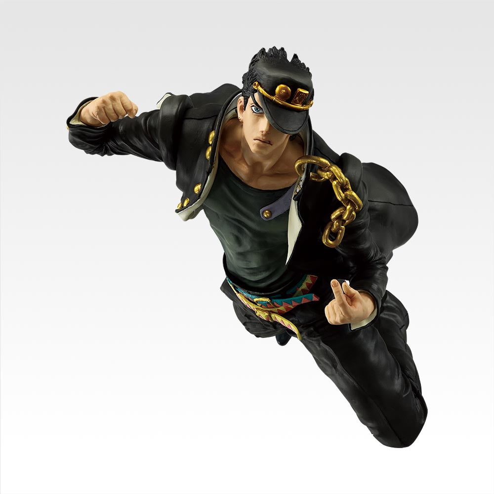 Ichiban Kuji JoJo's Bizarre Adventure Jotaro Kujo MASTERLISE Prize A