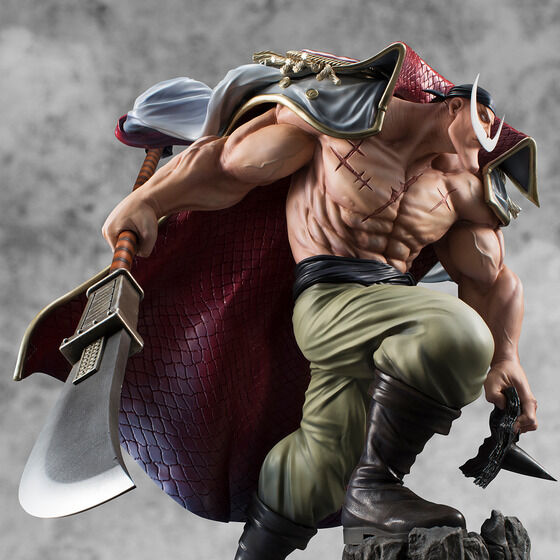 One Piece POP NEO-MAXIMUM Whitebeard Edward Newgate Reissue Figure