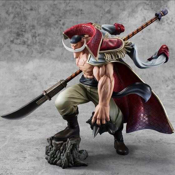 One Piece POP NEO-MAXIMUM Whitebeard Edward Newgate Reissue Figure