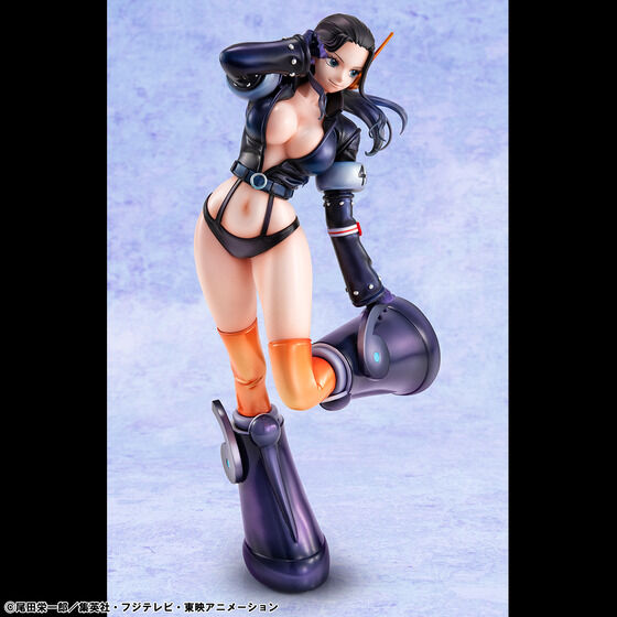 One Piece POP Evolutionary History Nico Robin Egghead Figure