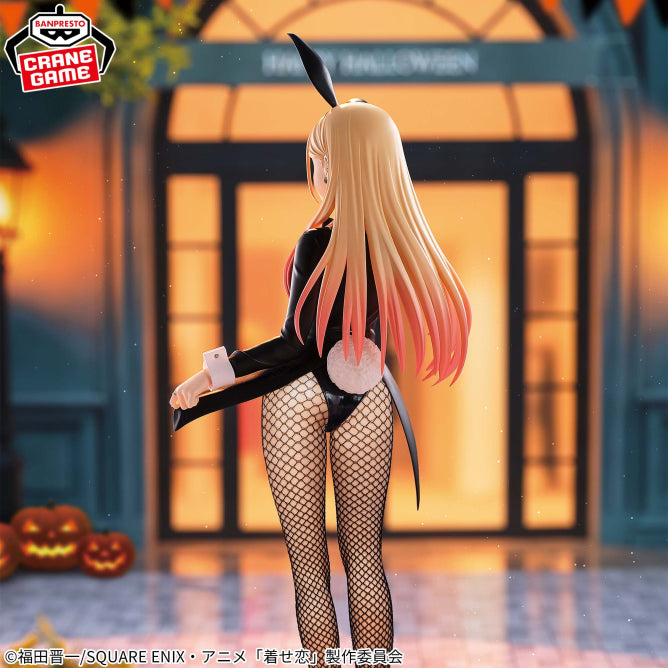 My Dress-Up Darling Marin Kitagawa Halloween Bunny GLITTER and GLAMOURS Figure