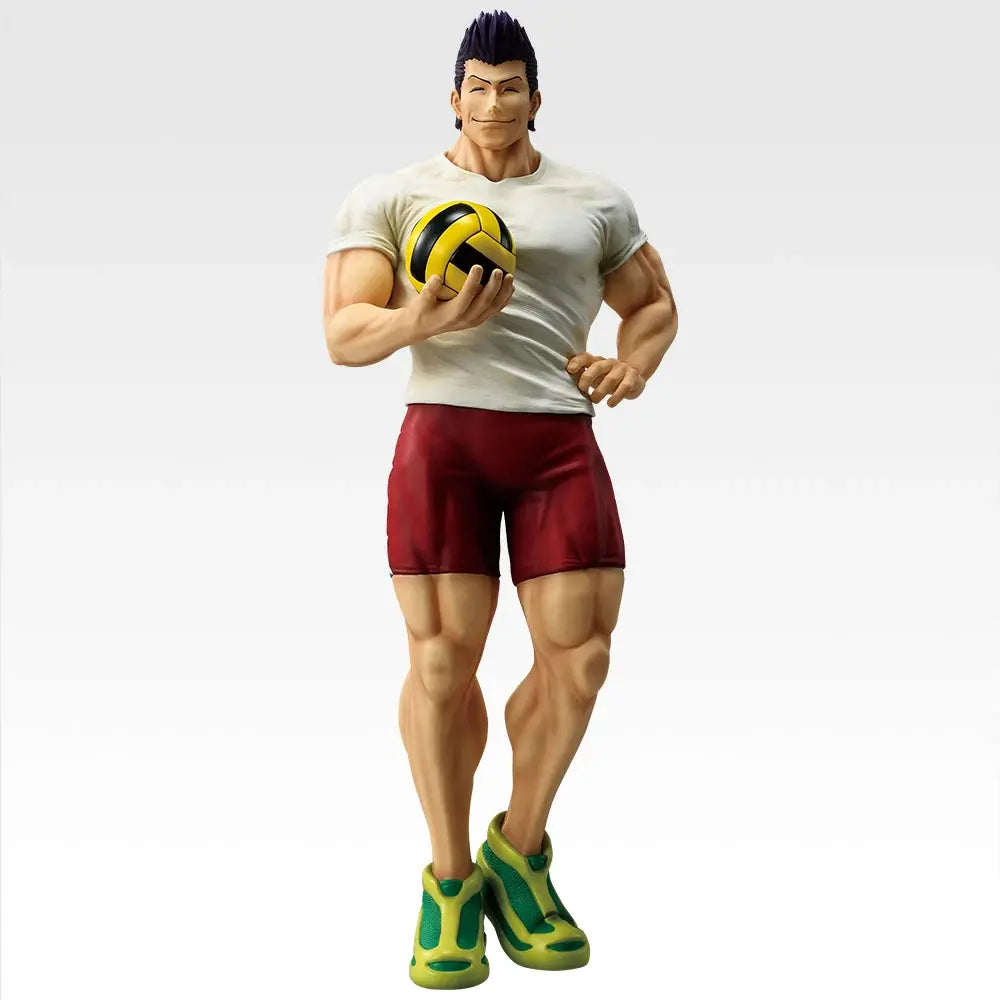 Ichiban Kuji Hunter x Hunter Razor MASTERLISE EXTRA Prize E Figure