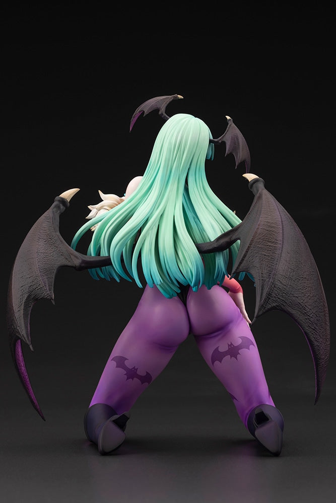 Pre-order Kotobukiya Vampire Morrigan Aensland 1/7 Scale Figure Bonus