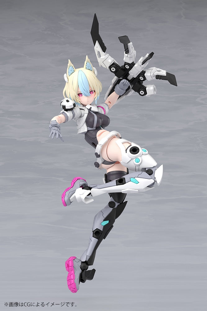 Megami Device Yggdrasil Garm Ripper Avalanche (Pre-Order)