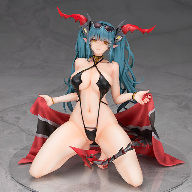 Azur Lane Regensburg Dark Dragon and Bright Coast Ver 1/7 Scale Figure