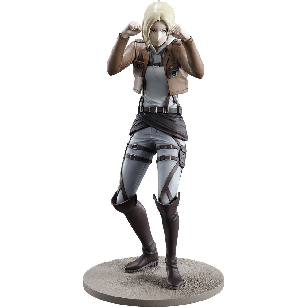 Ichiban Kuji Attack on Titan Annie Leonhart Preis B Figur