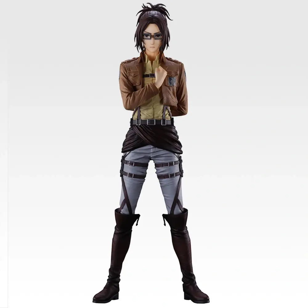 Ichiban Kuji Attack on Titan Shinzou wo Sasageyo Hange MASTERLISE Prize E