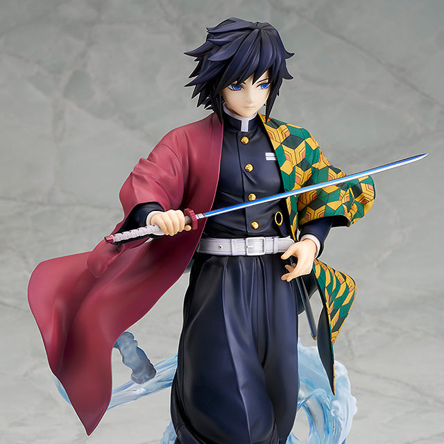 Demon Slayer Kimetsu no Yaiba Giyu Tomioka 1/8 Scale Figure
