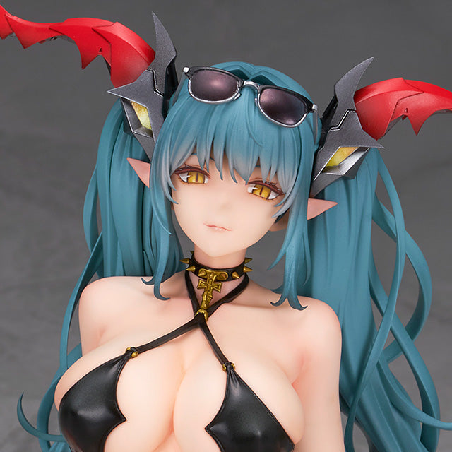 Azur Lane Regensburg Dark Dragon and Bright Coast Ver 1/7 Scale Figure