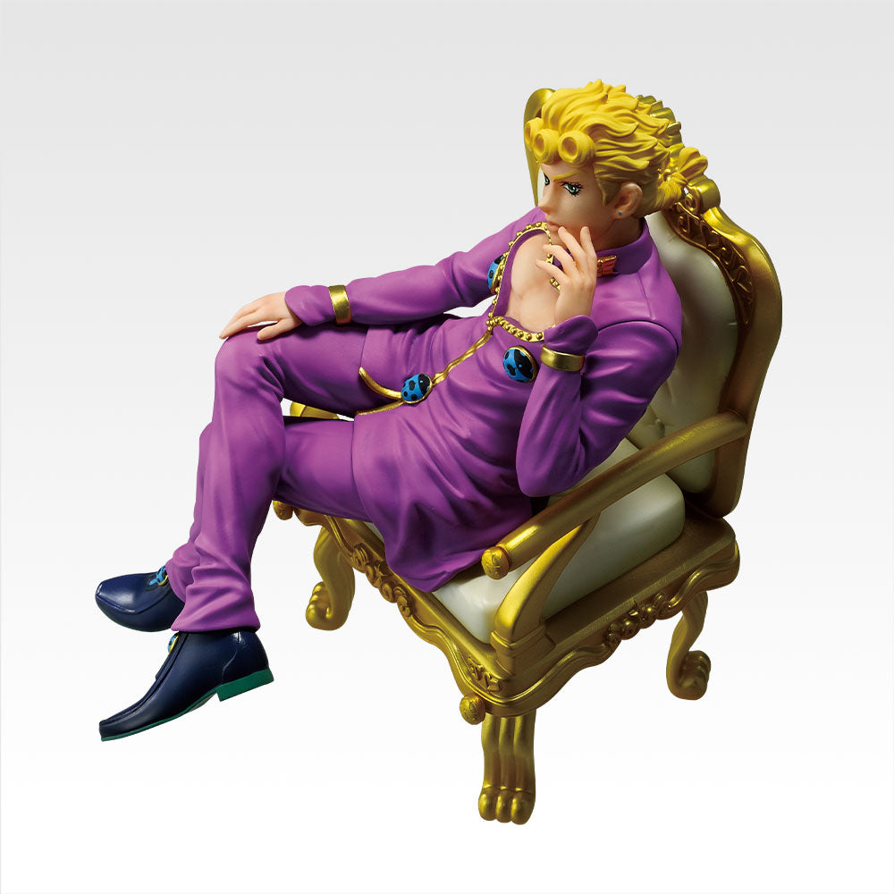 Ichiban Kuji JoJo Giorno Giovanna JOJO WORLD Prize E Figure