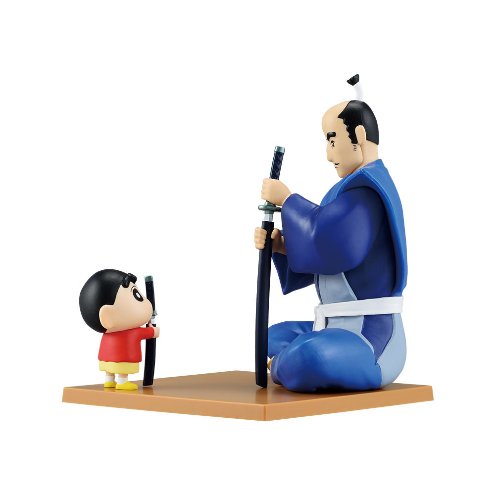 Ichiban Kuji Crayon Shin-chan The Vow Vignette Prize A Figure