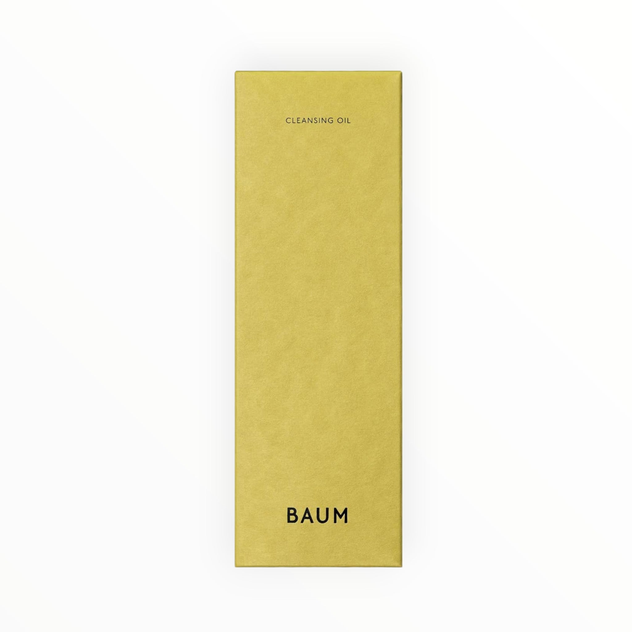 BAUM Cleansing Oil 180mL