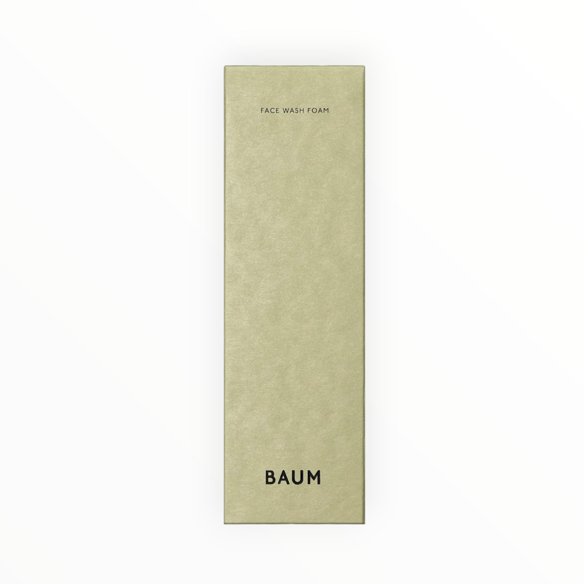 Baum Face Wash Foam 150g