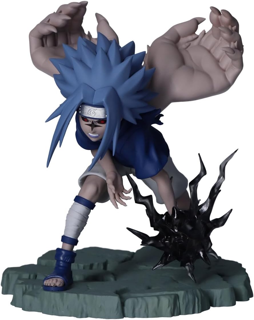 Naruto Shippuden Sasuke Uchiha Memorable Saga II Figure