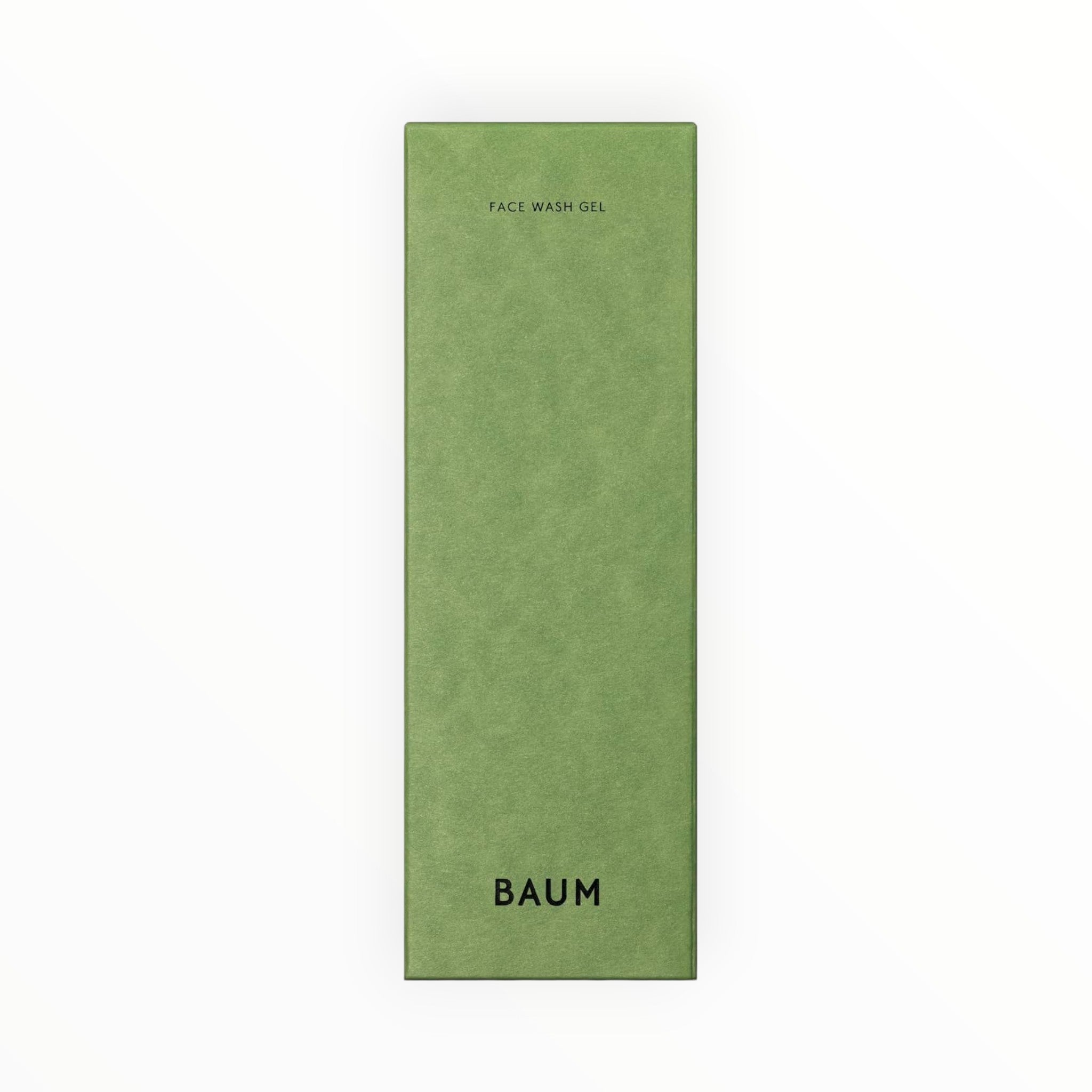 Baum Face Wash Gel 180mL