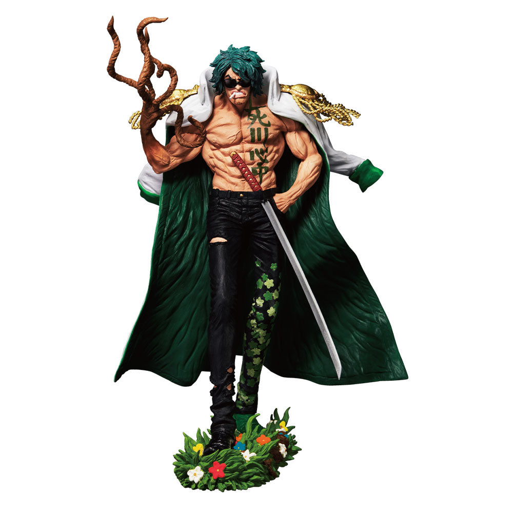 Ichiban Kuji One Piece Aramaki MASTERLISE EXPIECE Last One Ver.