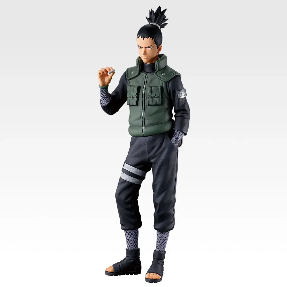 Ichiban Kuji Naruto Shippuden Hidan and Kakuzu Arc Shikamaru Nara Prize A