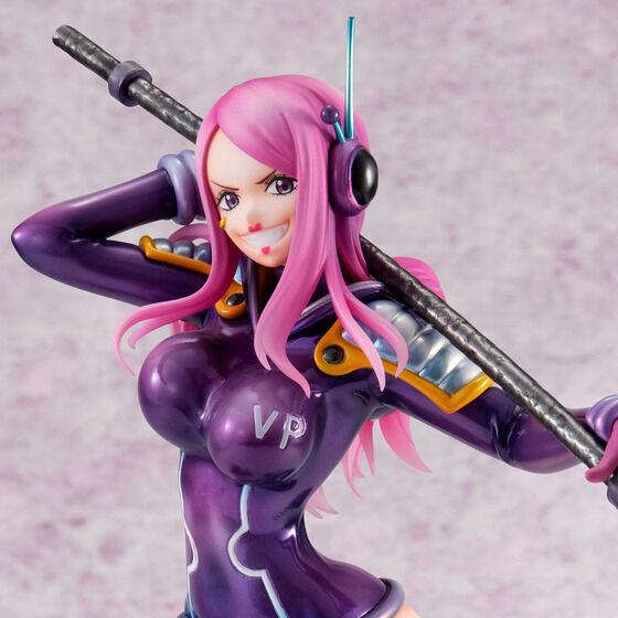 One Piece POP Evolutionary History Jewelry Bonney Figure